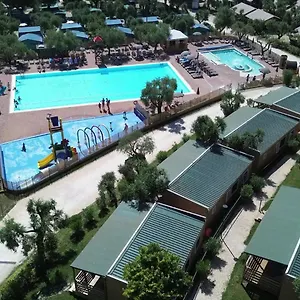  Camping Della Colombaia Italie
