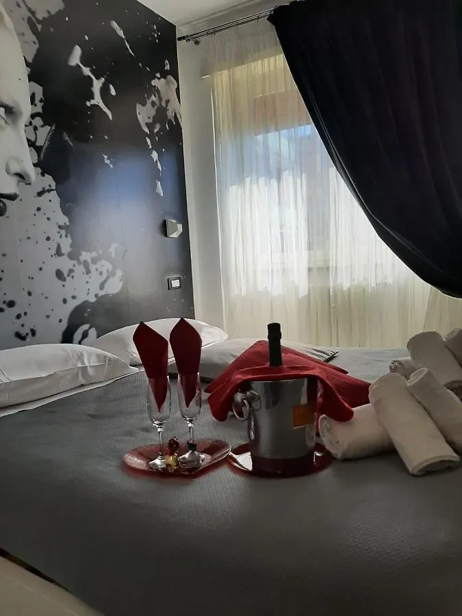 Bed & Breakfast Bed and Breakfast Caos Calmo Řím