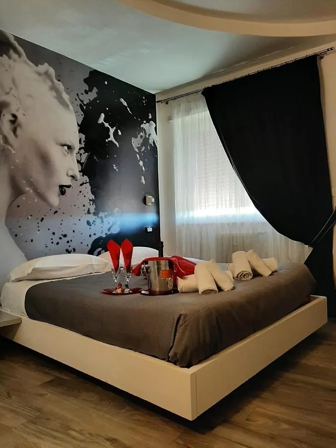 Bed and Breakfast Caos Calmo Řím