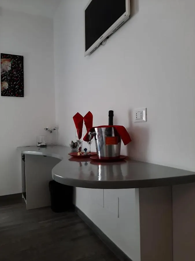 Bed and Breakfast Caos Calmo Řím