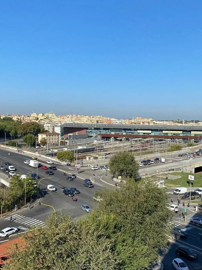 Caos Calmo Bed & Breakfast Rome