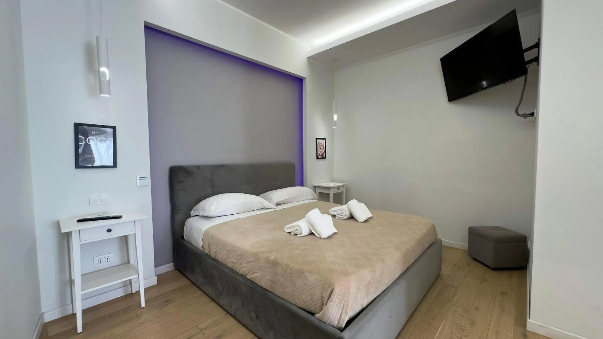 Caos Calmo Bed & Breakfast Rome 2*,  Italy