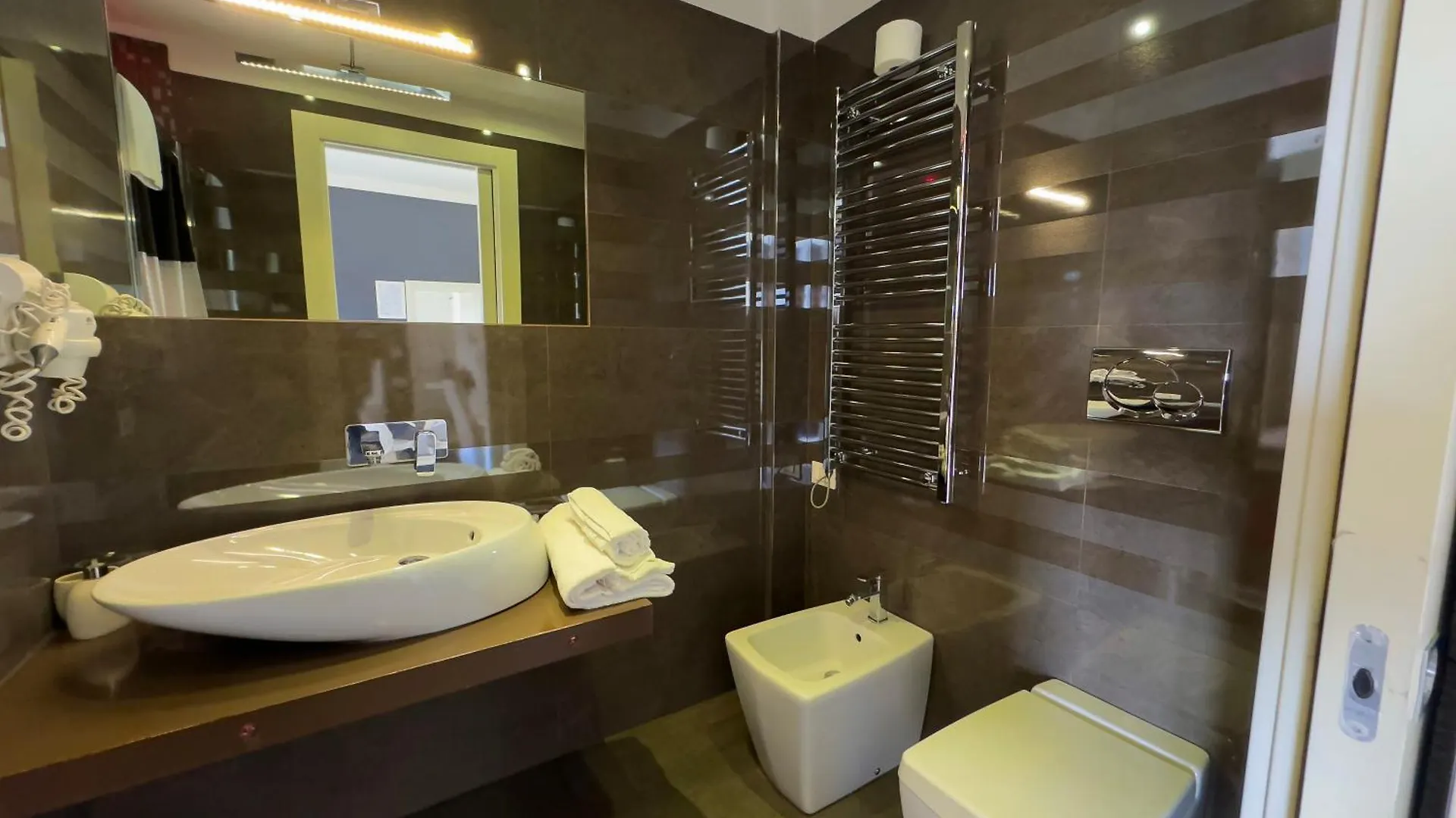 **  Caos Calmo Bed & Breakfast Rome Italy
