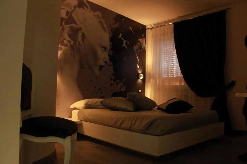 Bed & Breakfast Bed and Breakfast Caos Calmo Řím