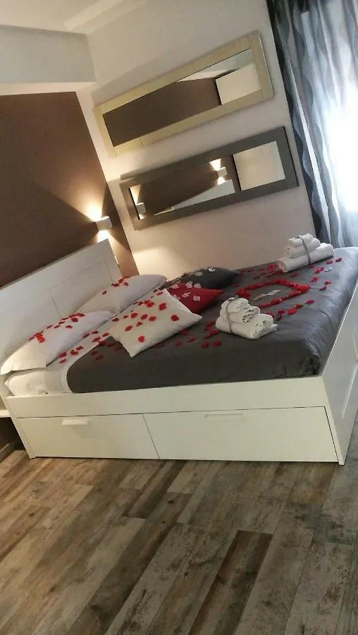Bed and Breakfast Caos Calmo Řím